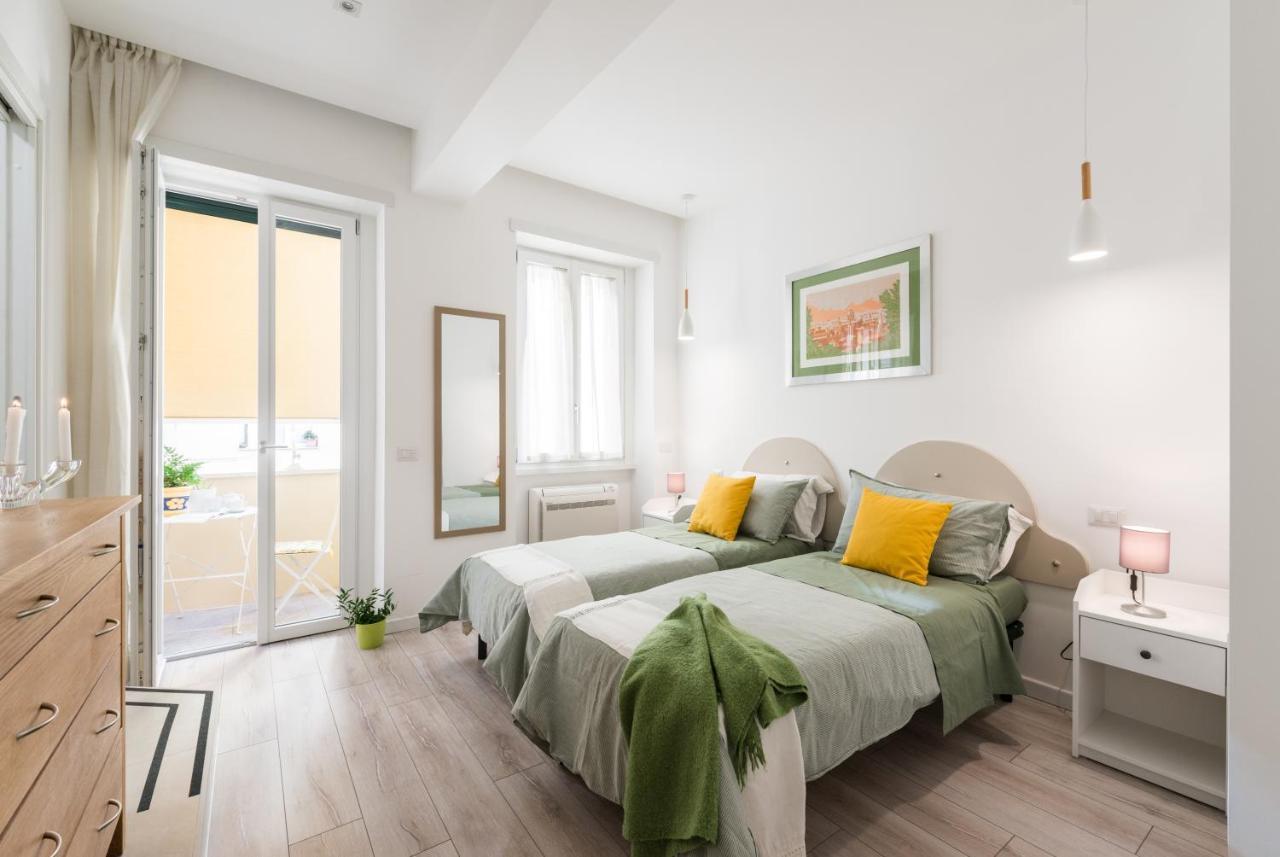 Vatican Townhouse 罗马 外观 照片